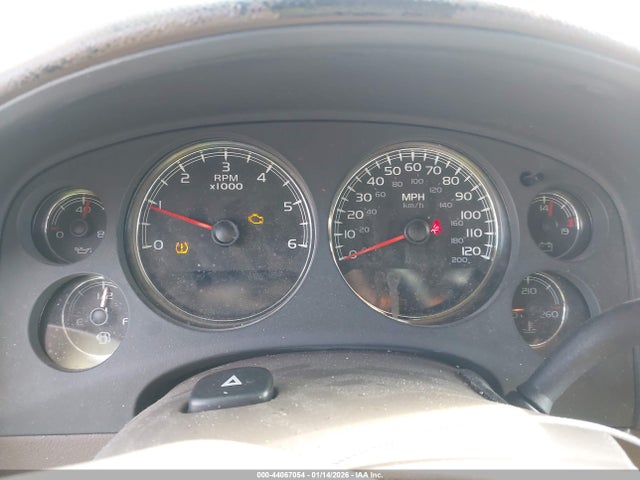 2007 GMC YUKON 1GKFK13027R208476 Photo 6