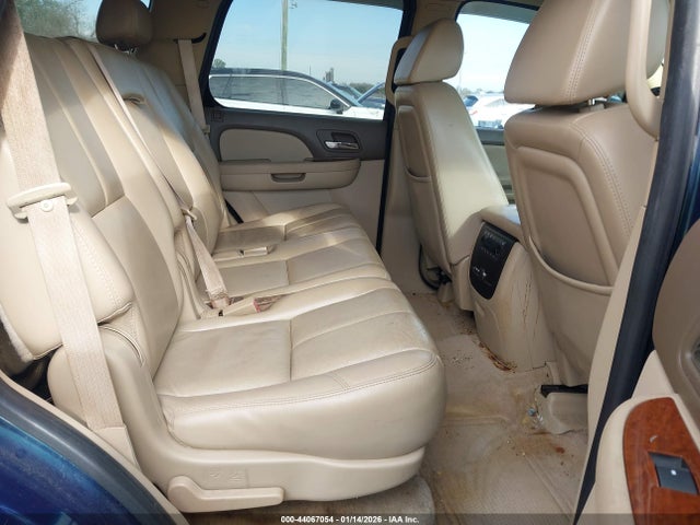 2007 GMC YUKON 1GKFK13027R208476 Photo 7