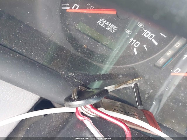 2000 NISSAN FRONTIER 1N6DD26S6YC436434 Photo 10