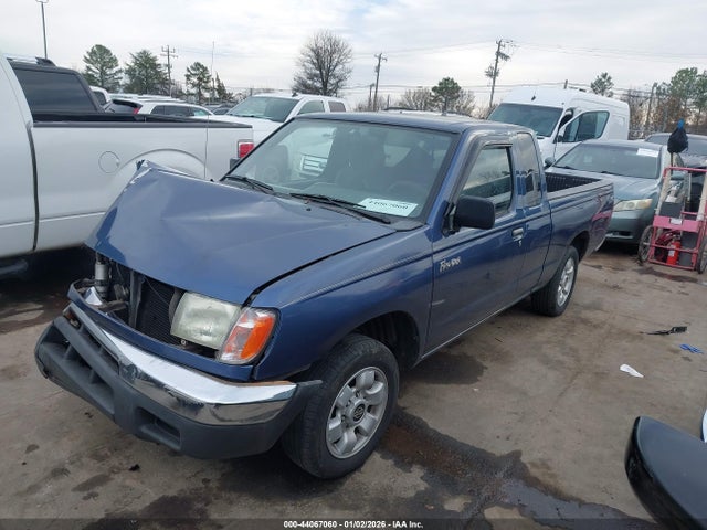 2000 NISSAN FRONTIER 1N6DD26S6YC436434 Photo 1