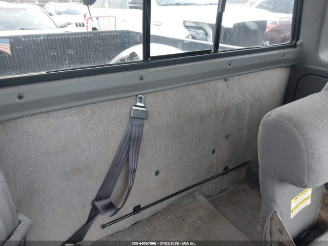 2000 NISSAN FRONTIER 1N6DD26S6YC436434 Photo 7