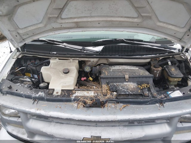 Продажа на аукционе авто 2000 Chevrolet Express Comm Cutaway, vin: 1GBJG31R1Y1146707, номер лота: 44067069
