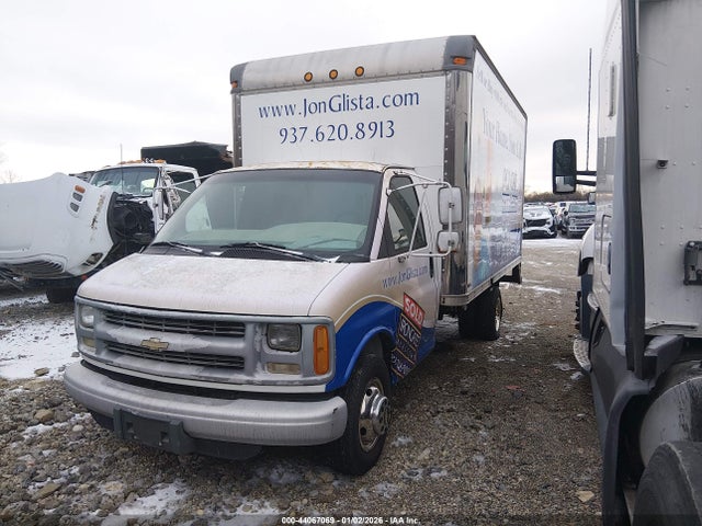 Продажа на аукционе авто 2000 Chevrolet Express Comm Cutaway, vin: 1GBJG31R1Y1146707, номер лота: 44067069
