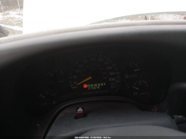 Продажа на аукционе авто 2000 Chevrolet Express Comm Cutaway, vin: 1GBJG31R1Y1146707, номер лота: 44067069