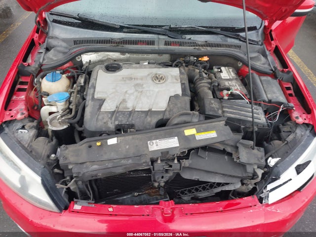 Volkswagen Jetta 2.0l Tdi 2014 3VWLL7AJ4EM262030 Image 10