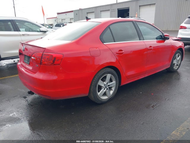 Volkswagen Jetta 2.0l Tdi 2014 3VWLL7AJ4EM262030 Image 4