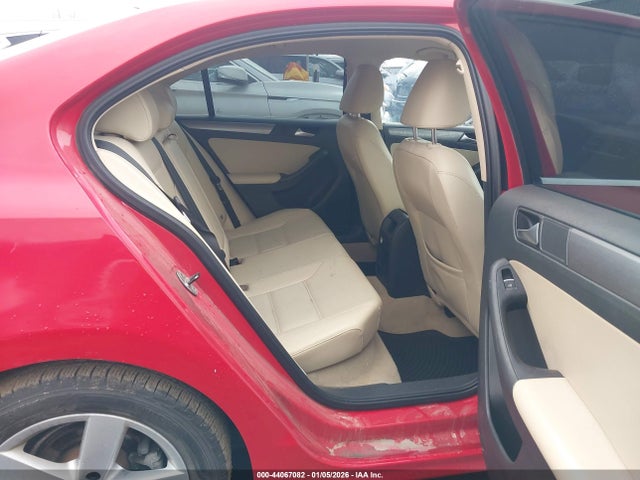 Volkswagen Jetta 2.0l Tdi 2014 3VWLL7AJ4EM262030 Image 8