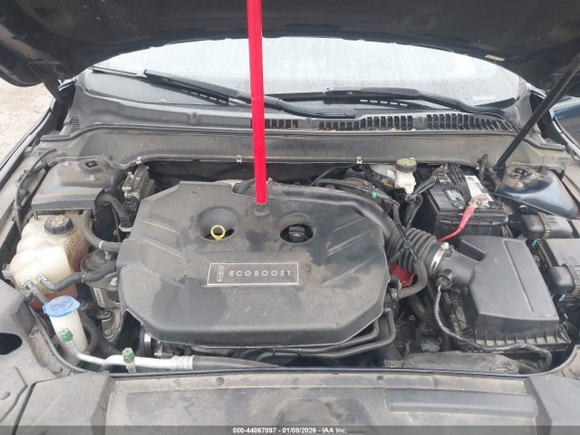 2017 LINCOLN MKZ 3LN6L5A98HR609257 Photo 9