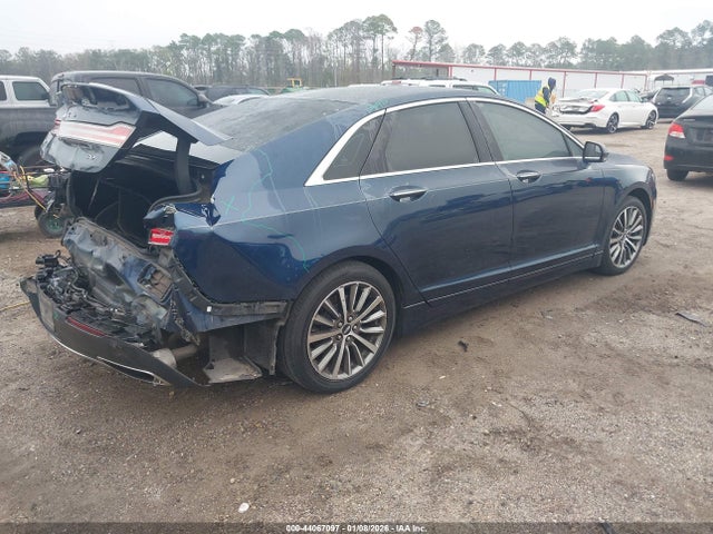 2017 LINCOLN MKZ 3LN6L5A98HR609257 Photo 3