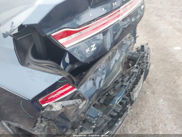 2017 LINCOLN MKZ 3LN6L5A98HR609257 Photo 5