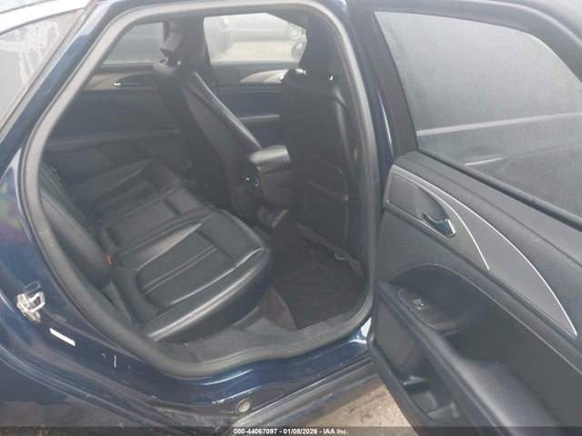 2017 LINCOLN MKZ 3LN6L5A98HR609257 Photo 7