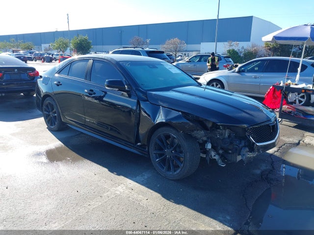 2020 CADILLAC CT4 1G6DC5RK0L0134198