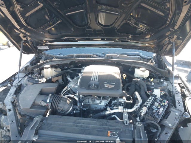 2020 CADILLAC CT4 1G6DC5RK0L0134198 Photo 9