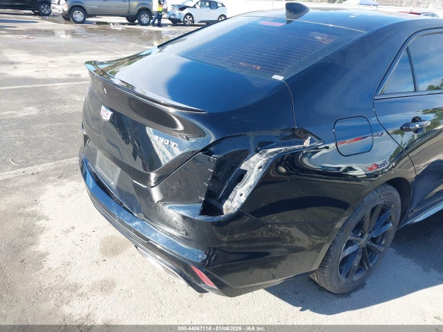 1G6DC5RK0L0134198 Cadillac Ct4 Sport