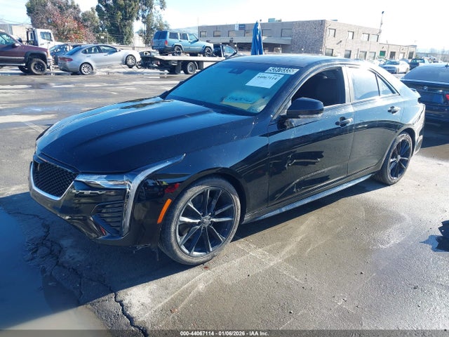 2020 CADILLAC CT4 1G6DC5RK0L0134198 Photo 1