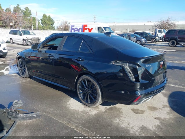 2020 CADILLAC CT4 1G6DC5RK0L0134198 Photo 2