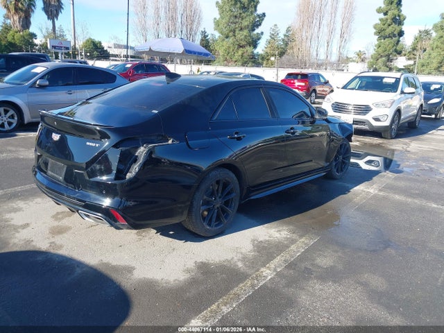 2020 CADILLAC CT4 1G6DC5RK0L0134198 Photo 3
