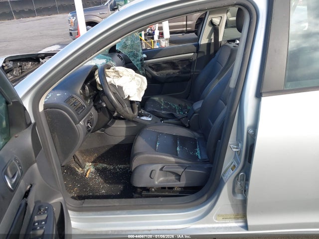 2009 VOLKSWAGEN JETTA 3VWMM71KX9M268009 Photo 4