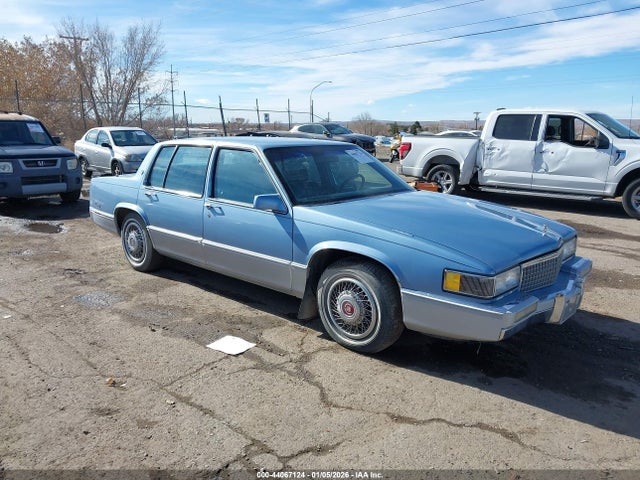 1990 CADILLAC DEVILLE 1G6CD5337L4362251 Photo 0