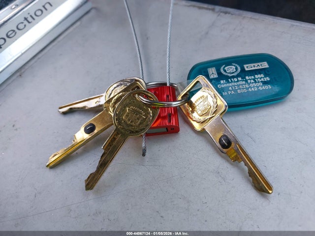 1990 CADILLAC DEVILLE 1G6CD5337L4362251 Photo 10