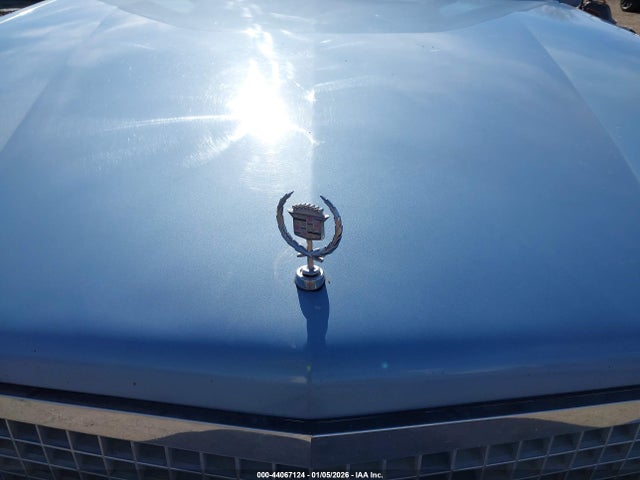 1990 CADILLAC DEVILLE 1G6CD5337L4362251 Photo 5