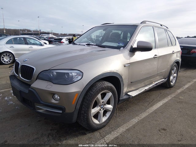 2008 BMW X5 5UXFE43568L002161 Photo 1