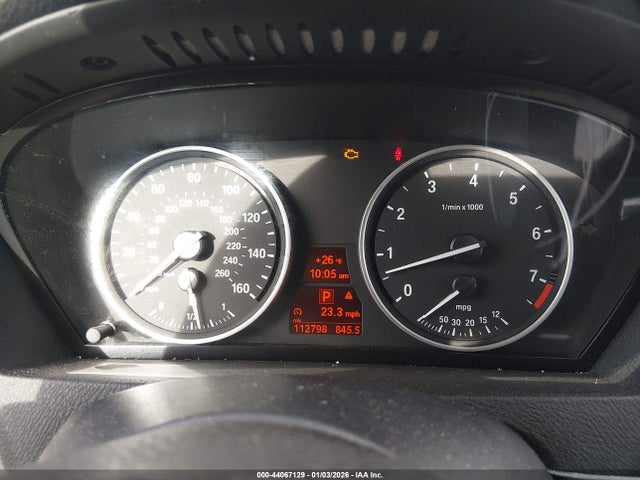 2008 BMW X5 5UXFE43568L002161 Photo 6