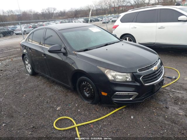 2016 CHEVROLET CRUZE LIMITED 1G1PE5SB2G7219242