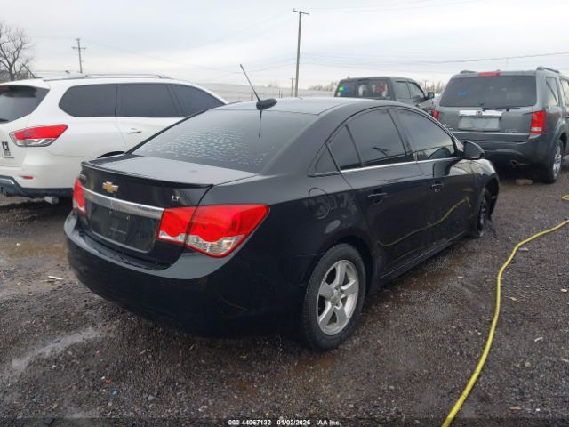 2016 CHEVROLET CRUZE LIMITED 1G1PE5SB2G7219242 Photo 3