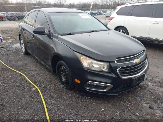 2016 CHEVROLET CRUZE LIMITED 1G1PE5SB2G7219242 Photo 5