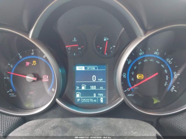 2016 CHEVROLET CRUZE LIMITED 1G1PE5SB2G7219242 Photo 6