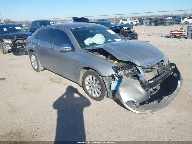 2014 CHRYSLER 200 1C3CCBCG5EN125583