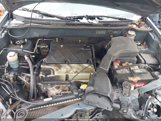 2005 MITSUBISHI OUTLANDER JA4LZ81F45U000873 Photo 9