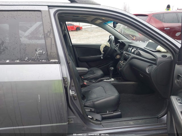 2005 MITSUBISHI OUTLANDER JA4LZ81F45U000873 Photo 4