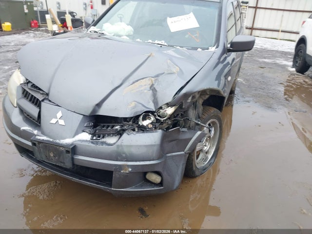 2005 MITSUBISHI OUTLANDER JA4LZ81F45U000873 Photo 5