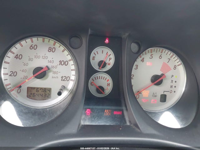 2005 MITSUBISHI OUTLANDER JA4LZ81F45U000873 Photo 6