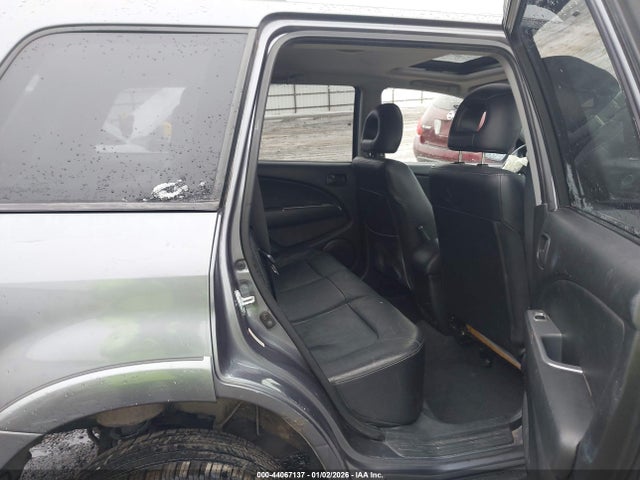 2005 MITSUBISHI OUTLANDER JA4LZ81F45U000873 Photo 7