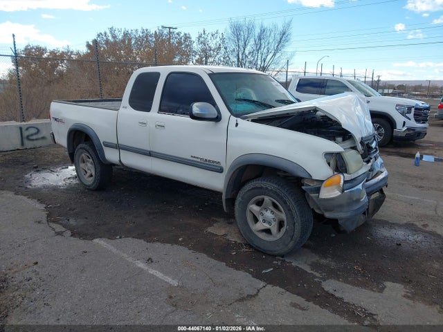 2002 TOYOTA TUNDRA 5TBRT34162S229276