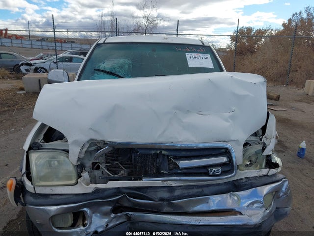 2002 TOYOTA TUNDRA 5TBRT34162S229276 Photo 9