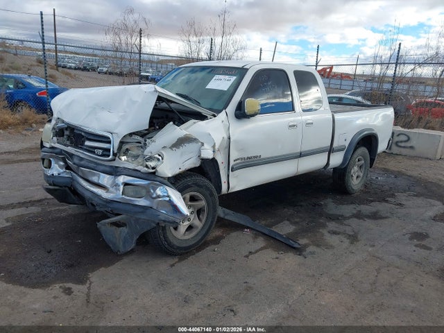 2002 TOYOTA TUNDRA 5TBRT34162S229276 Photo 1