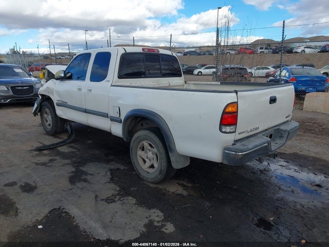 2002 TOYOTA TUNDRA 5TBRT34162S229276 Photo 2