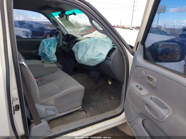 2002 TOYOTA TUNDRA 5TBRT34162S229276 Photo 4