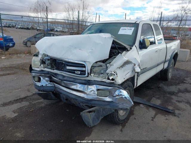 2002 TOYOTA TUNDRA 5TBRT34162S229276 Photo 5