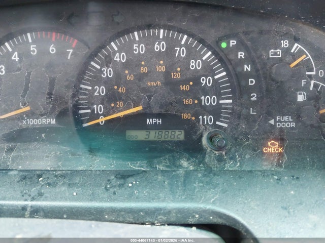 2002 TOYOTA TUNDRA 5TBRT34162S229276 Photo 6