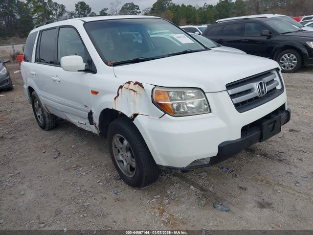 2006 HONDA PILOT 2HKYF18726H542530