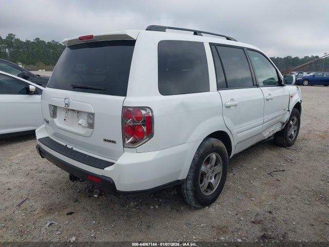 2006 HONDA PILOT 2HKYF18726H542530 Photo 3