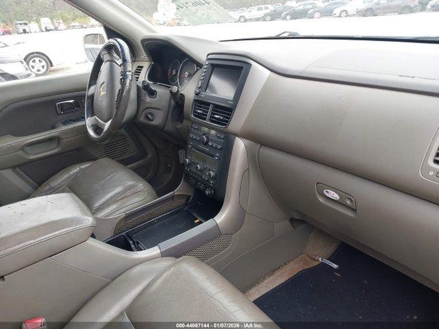 2006 HONDA PILOT 2HKYF18726H542530 Photo 4