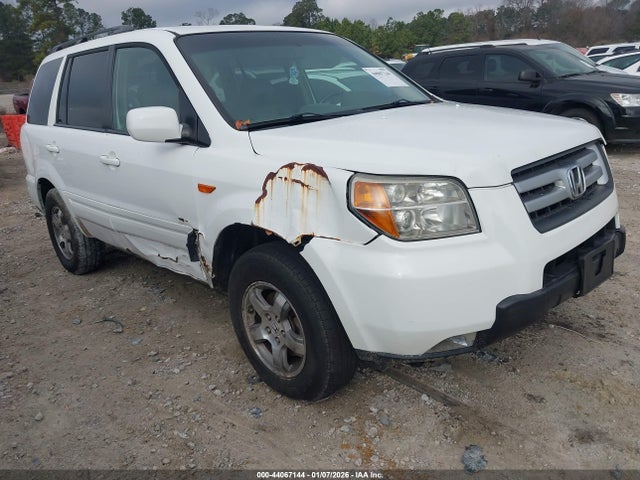 2006 HONDA PILOT 2HKYF18726H542530 Photo 5