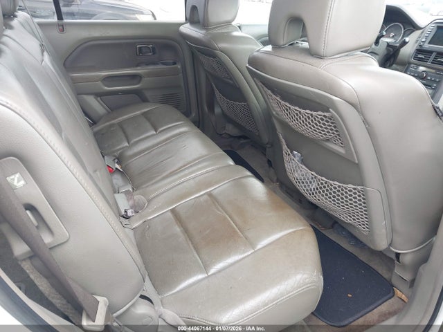 2006 HONDA PILOT 2HKYF18726H542530 Photo 7