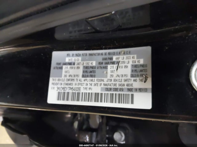 2023 MAZDA CX-30 3MVDMBDY7PM548066 Photo 8